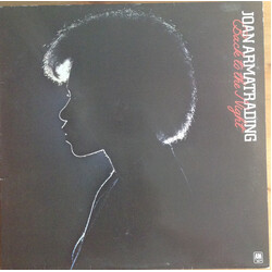 Joan Armatrading Back To The Night Vinyl LP USED