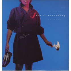 Joan Armatrading Secret Secrets Vinyl LP USED