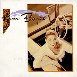 Kim Boyce Time And Again Vinyl LP USED