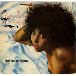 Linda Lewis Not A Little Girl Anymore Vinyl LP USED