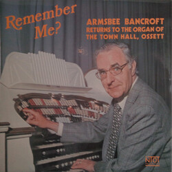 Armsbee Bancroft Remember Me? Vinyl LP USED