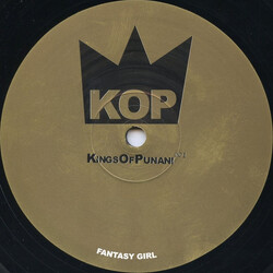 Kings Of Punani Fantasy Girl VINYL 12" USED