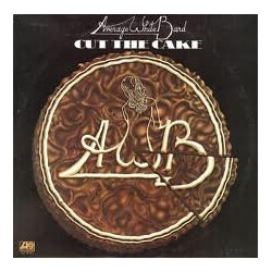 Average White Band Cut The Cake Vinyl LP USED