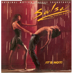 Various Salsa The Motion Picture (Original Motion Picture Soundtrack) It's Hot! Vinyl LP USED