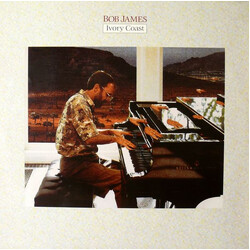 Bob James Ivory Coast Vinyl LP USED