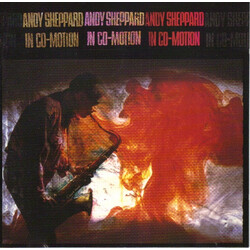 Andy Sheppard In Co-Motion Vinyl LP USED