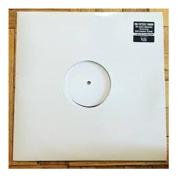 Eli "Paperboy" Reed 99 Cent Dreams USED VINYL 12INCH MAXI-SINGLE WHITE LABEL
