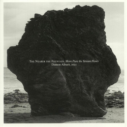 Damon Albarn The Nearer The Fountain, More Pure The Stream Flows Vinyl LP USED