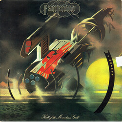 Hawkwind Hall Of The Mountain Grill Vinyl LP USED
