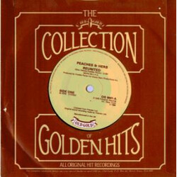 Peaches & Herb Reunited USED VINYL 7INCH 45 RPM