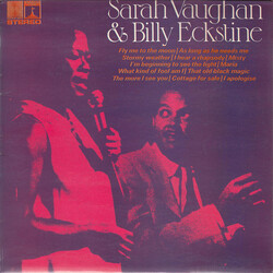 Sarah Vaughan / Billy Eckstine Sarah Vaughan & Billy Eckstine Vinyl LP USED