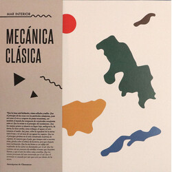 Mecánica Clásica Mar Interior Vinyl LP USED