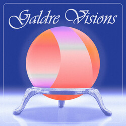 Galdre Visions Galdre Visions USED VINYL 12INCH 45 RPM EP