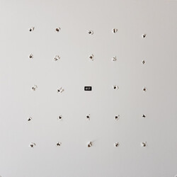 Ian William Craig / Kago Split Series #24 USED VINYL 12INCH 33 S RPM LIMITED EDITION NUMBERED