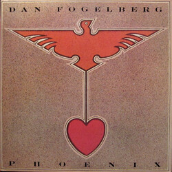 Dan Fogelberg Phoenix Vinyl LP USED
