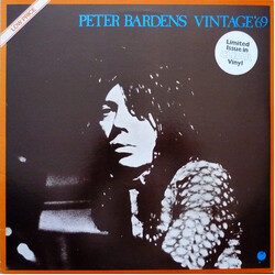 Peter Bardens Vintage '69 Vinyl LP USED