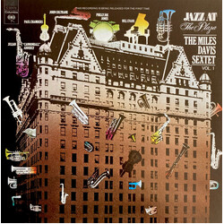 The Miles Davis Sextet Jazz At The Plaza Vol. 1 Vinyl LP USED