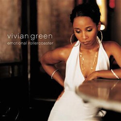 Vivian Green Emotional Rollercoaster VINYL 12" USED