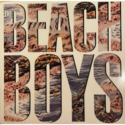 The Beach Boys The Beach Boys Vinyl LP USED
