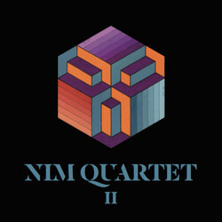Nim Sadot Nim Quartet II Vinyl LP USED