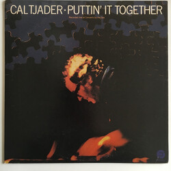 Cal Tjader Puttin' It Together Vinyl LP USED