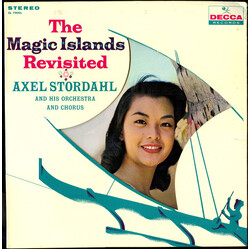 Axel Stordahl The Magic Islands Revisited Vinyl LP USED