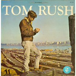 Tom Rush Tom Rush Vinyl LP USED
