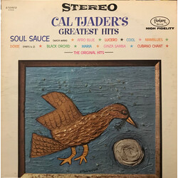 Cal Tjader Cal Tjader's Greatest Hits Vinyl LP USED
