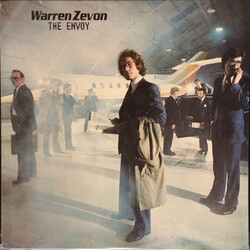 Warren Zevon The Envoy Vinyl LP USED