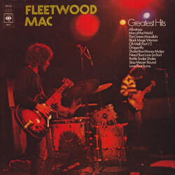 Fleetwood Mac Fleetwood Mac Greatest Hits Vinyl LP USED