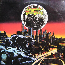 Thin Lizzy Nightlife Vinyl LP USED