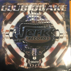 Club Quake The Voyage VINYL 12" USED