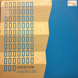 Extramode Beautiful Day VINYL 12" USED