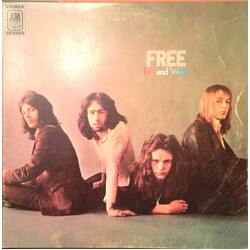 Free Fire And Water Vinyl LP USED