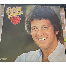 Bobby Vinton Heart Of Hearts Vinyl LP USED