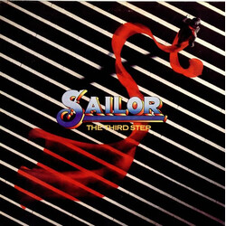 Sailor The Third Step Vinyl LP USED