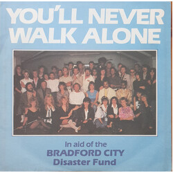 The Crowd (2) You'll Never Walk Alone USED VINYL 7INCH 45 RPM SINGLE