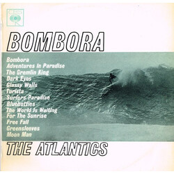 The Atlantics Bombora Vinyl LP USED