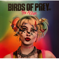 Various Birds Of Prey (The Album) Vinyl LP USED