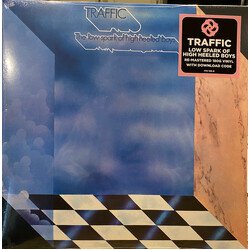 Traffic The Low Spark Of High Heeled Boys Vinyl LP USED