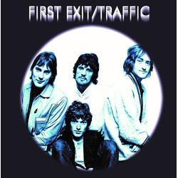 Traffic First Exit Vinyl LP USED