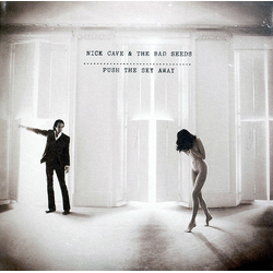 Nick Cave & The Bad Seeds Push The Sky Away Vinyl LP USED