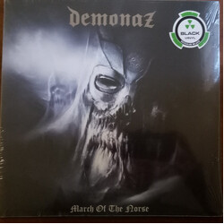 Demonaz March Of The Norse Vinyl LP USED