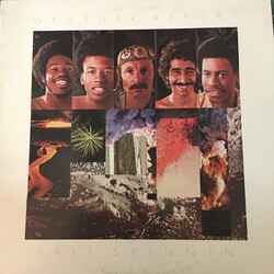 Weather Report Tale Spinnin' Vinyl LP USED