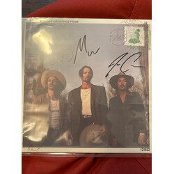 Midland (2) The Last Resort: Greetings From Vinyl LP USED