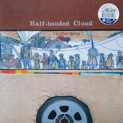 Half-Handed Cloud Flutterama Vinyl LP USED