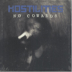 Hostilities No Cowards Vinyl LP USED