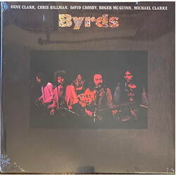 The Byrds Byrds Vinyl LP USED