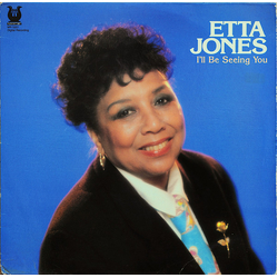 Etta Jones I'll Be Seeing You Vinyl LP USED