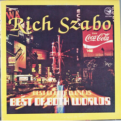 Rich Szabo Best Of Both Worlds Vinyl LP USED